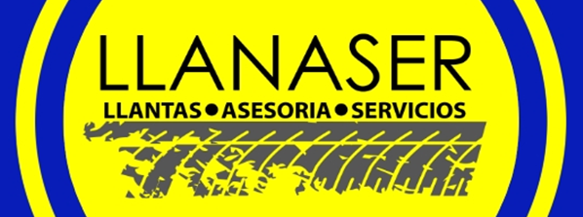 Llanaser logo
